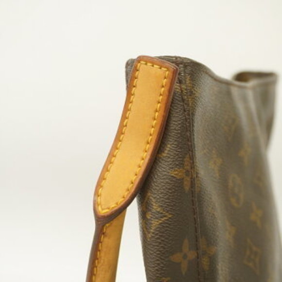 Louis Vuitton Monogram Looping GM Shoulder Bag - Picture 11 of 11